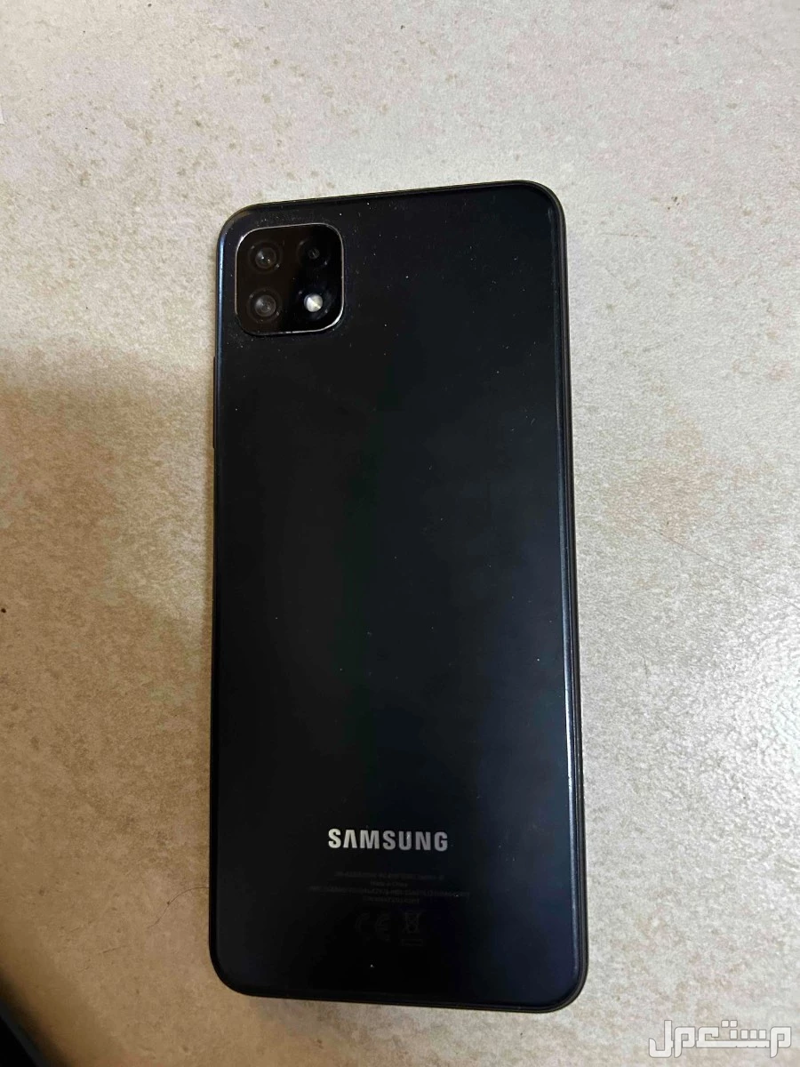 للبيع جوال جالاكسي - اندرويد Galaxy A22 5G في عنيزة بسعر 400 ريال سعودي