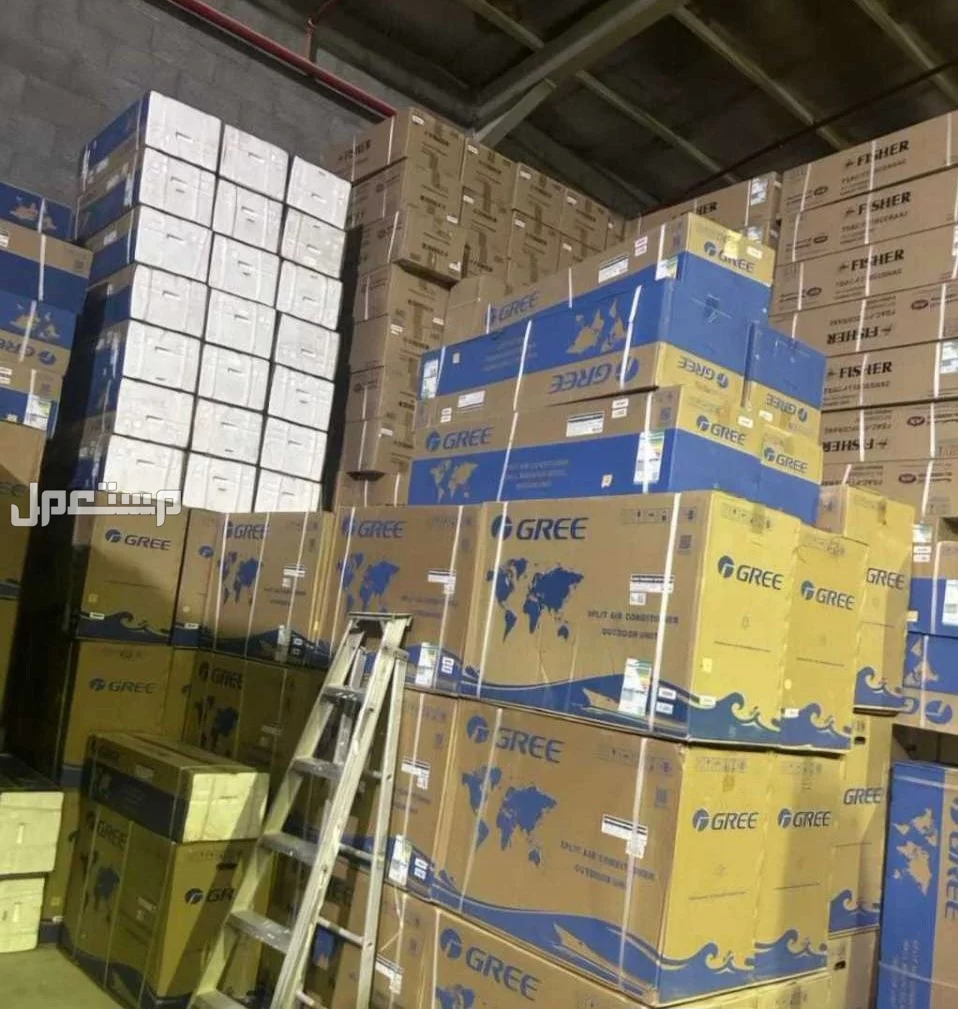 بيع جديد مكيفات اسبلت سبليت سباك سبلت دولابي توصيل تركيب مجاني