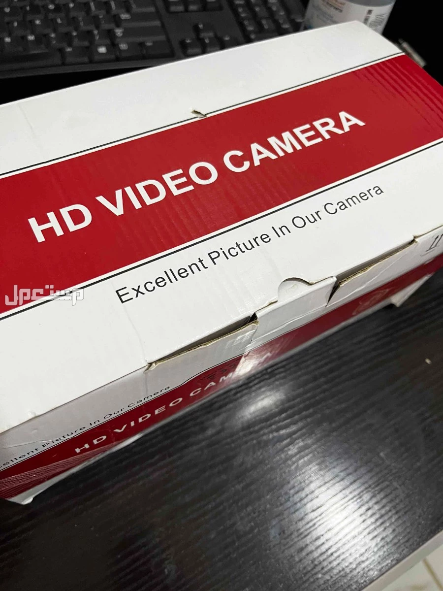 كاميرا مراقبة cctv دقة HD 1080p جديدة