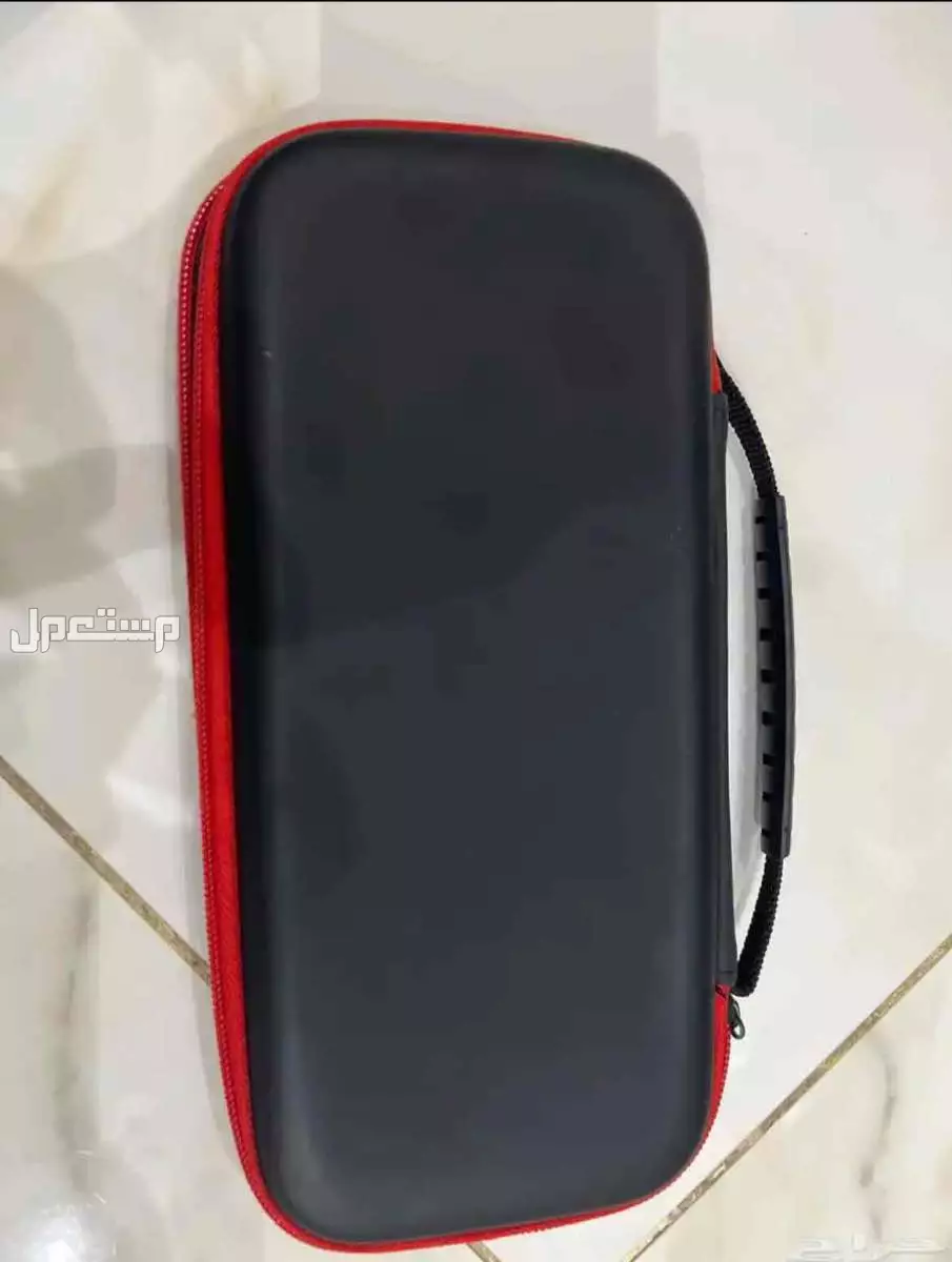 ننتندو سويتش OLED إصدار خاص زيلدا (شبه جديد) بسعر 1000 ريال في الرياض بسعر ألف ريال سعودي