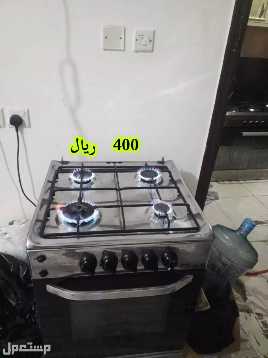 بوتجاز 4 شعله  في جدة بسعر 400 ريال سعودي
