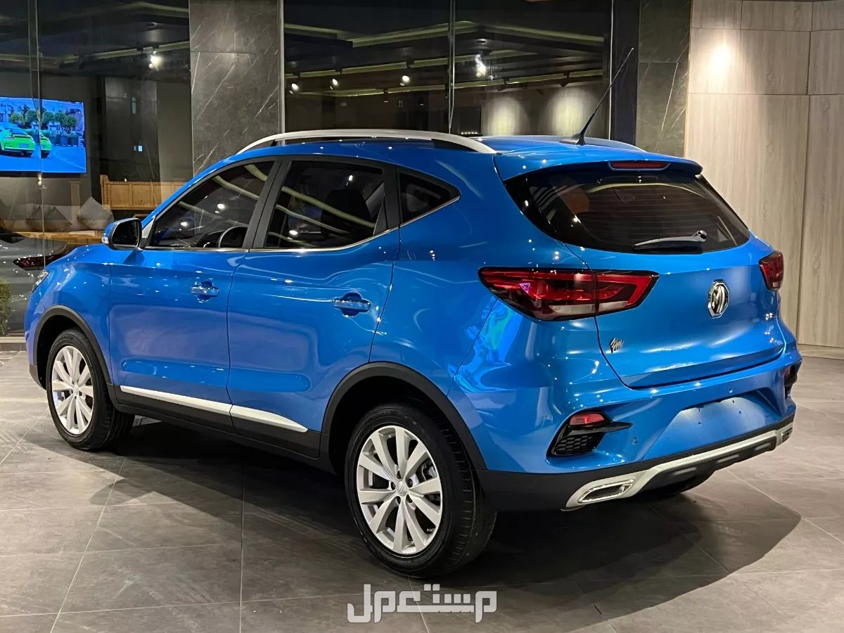 MG ZS5 2024 in Riffa at a price of 5600 BHD
