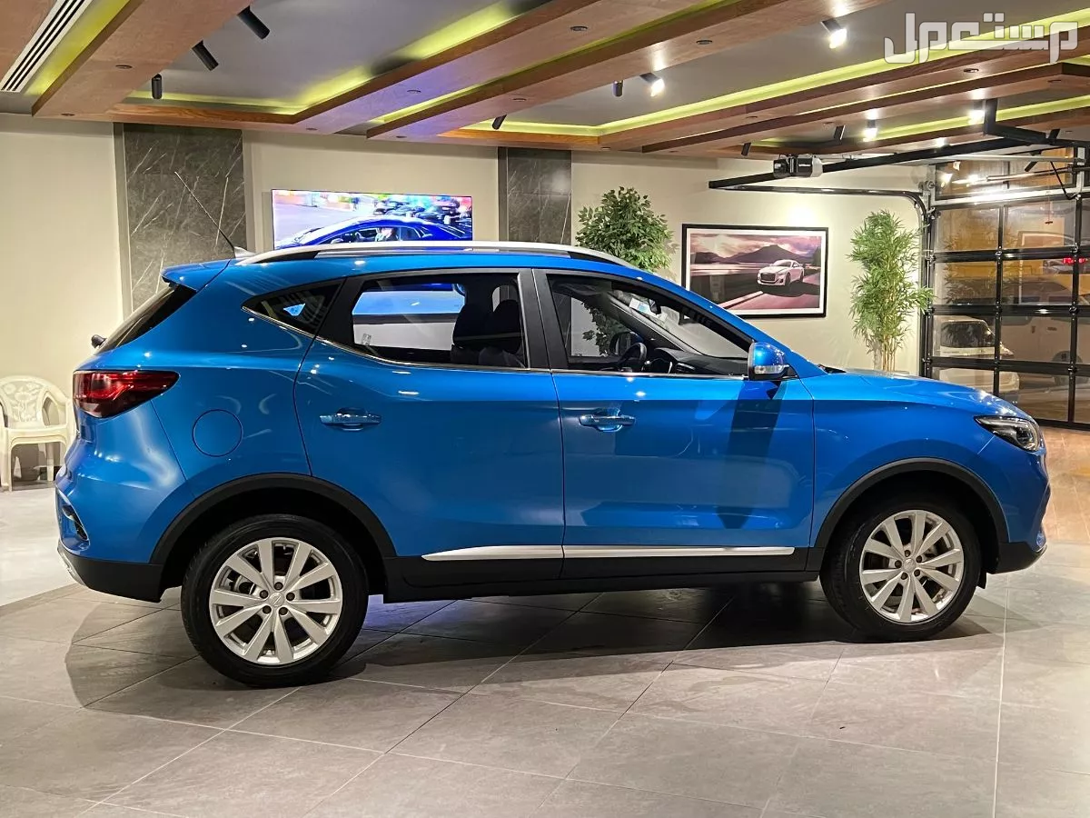MG ZS5 2024 in Riffa at a price of 5600 BHD