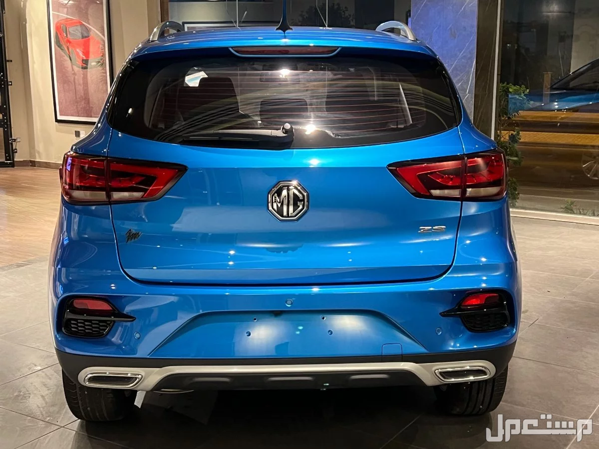 MG ZS5 2024 in Riffa at a price of 5600 BHD