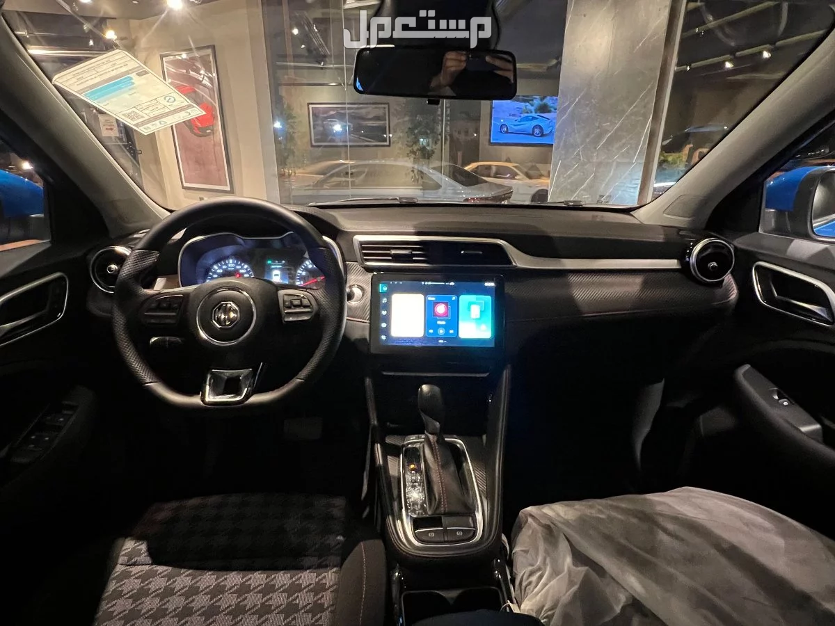 MG ZS5 2024 in Riffa at a price of 5600 BHD