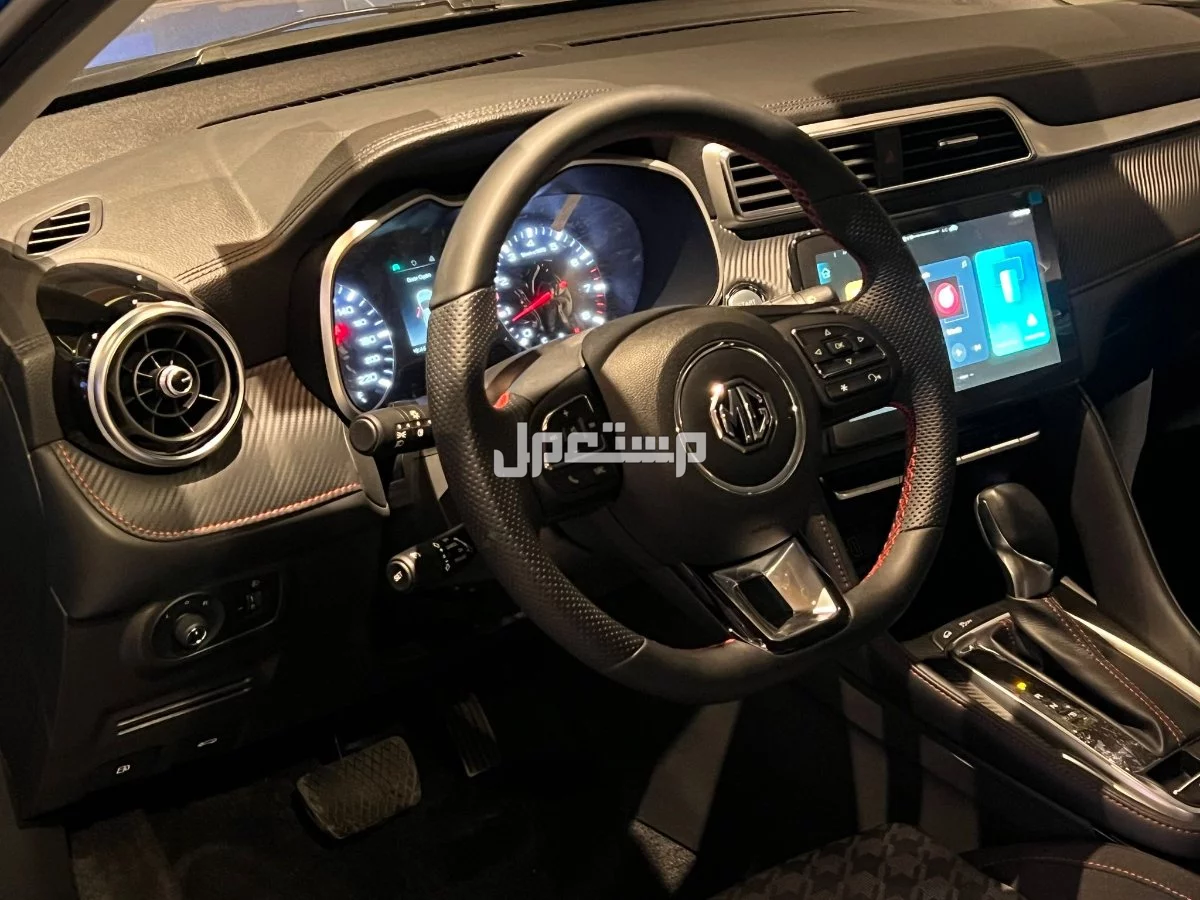 MG ZS5 2024 in Riffa at a price of 5600 BHD