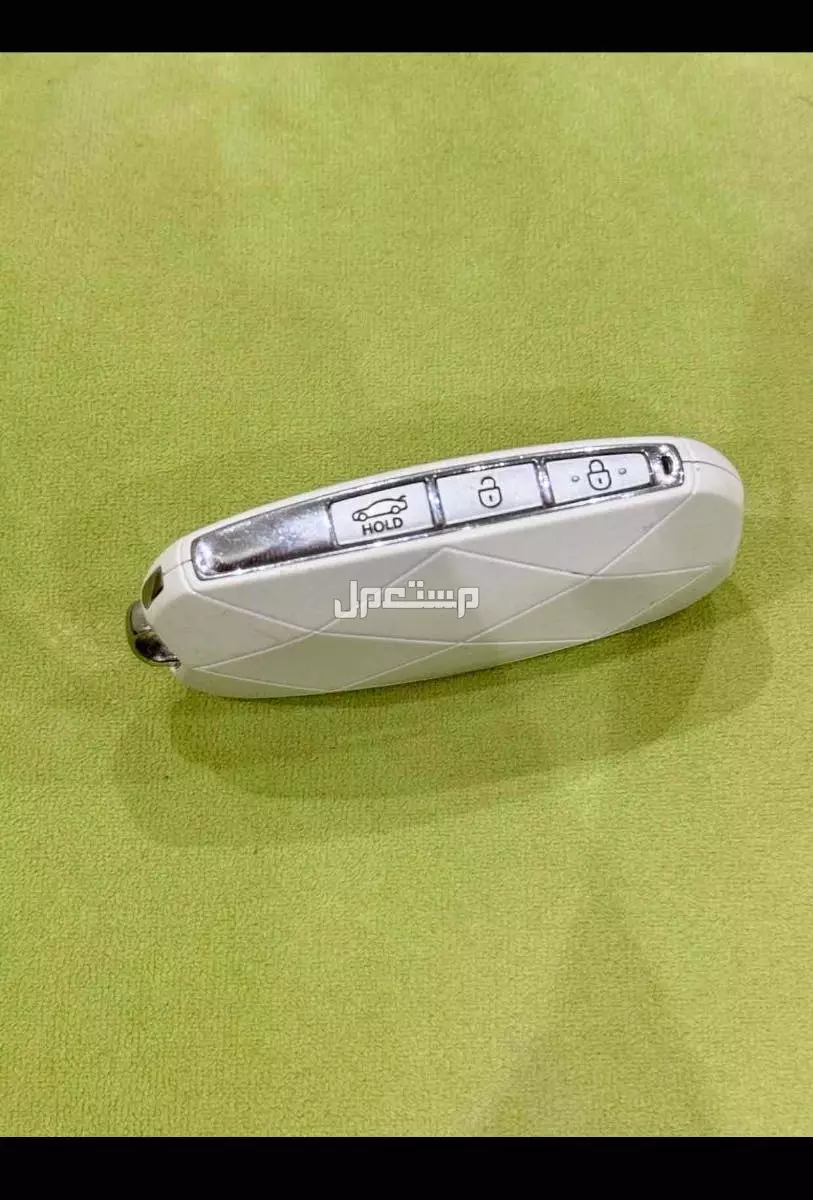 مفتاح ريموت جينسس2025 نظيف جدا وكاله وعلى السوم للصامل