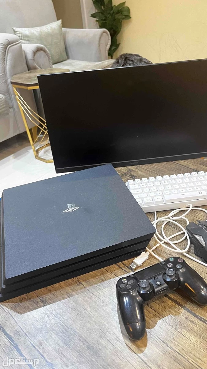 للبيع سوني 4نظيف في المدينة المنورة بسعر ألف ريال سعودي