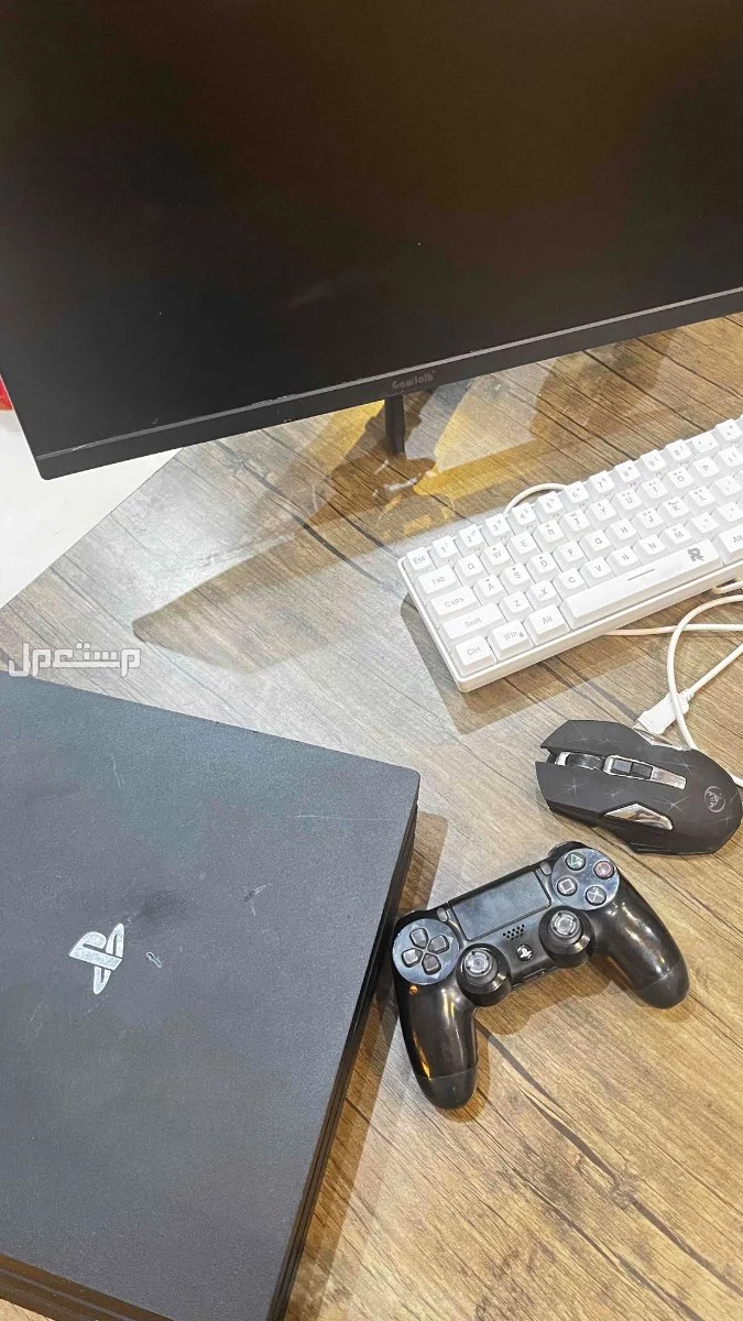 للبيع سوني 4نظيف في المدينة المنورة بسعر ألف ريال سعودي