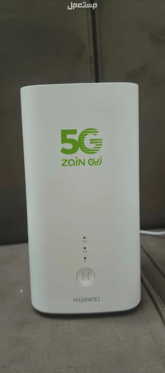 للبيع راوتر Zain 5G - موديل H122-373