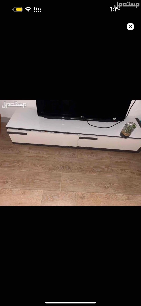 طاولة تلفزيون جديده بسعر 150 ريال  في المدينة المنورة بسعر 150 ريال سعودي