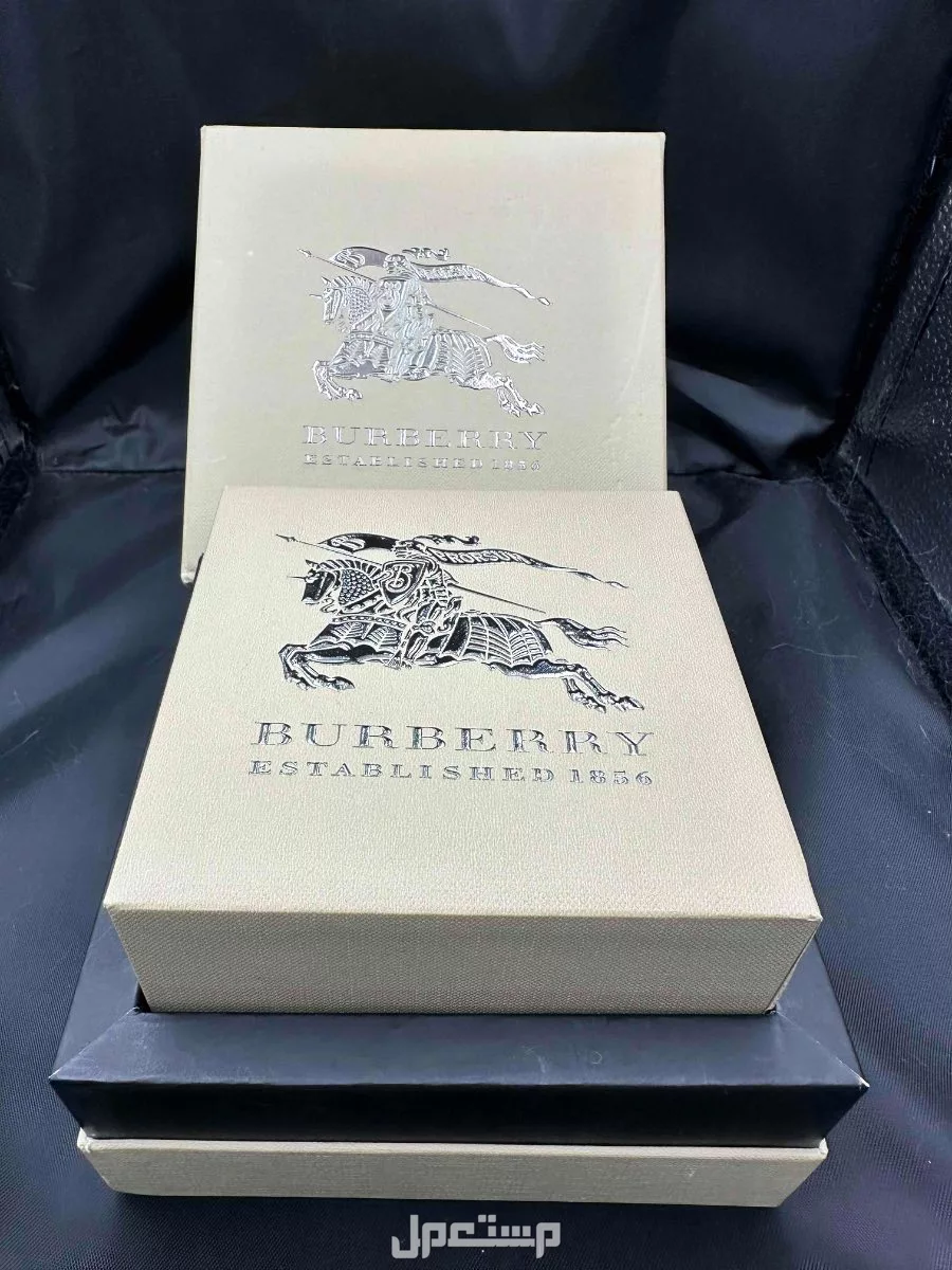 إعلان بيع ساعة Burberry Sport Chronograph BU7700 جديدة