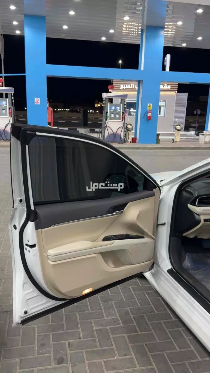 تويوتا كامري 2019 في الدمام بسعر 68 ألف ريال سعودي