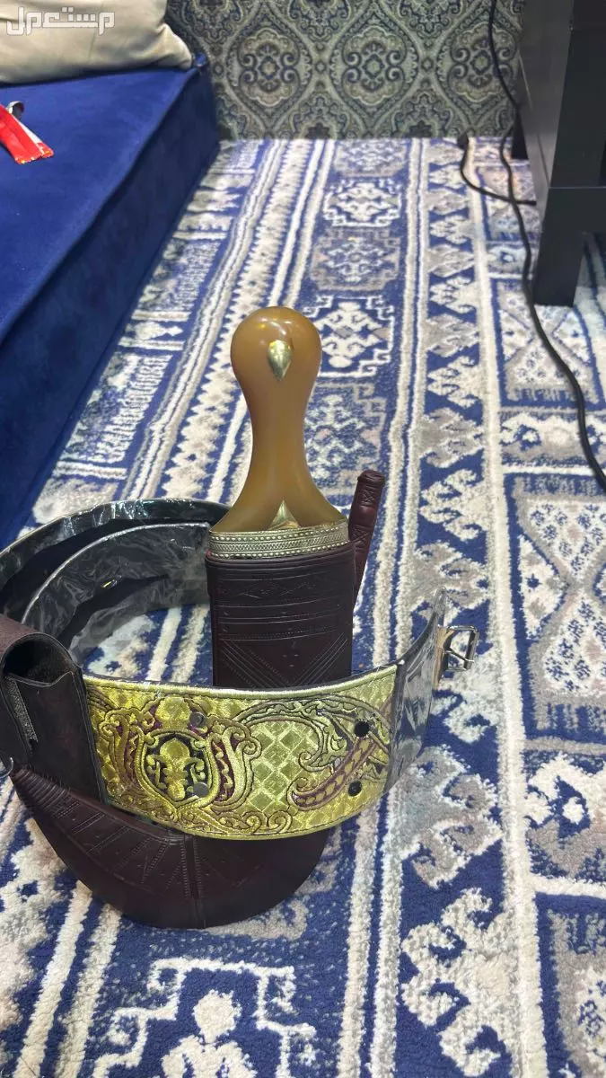 جنبيه نجراني كفوا  اخت الجديده اشتريته ولا لبسته