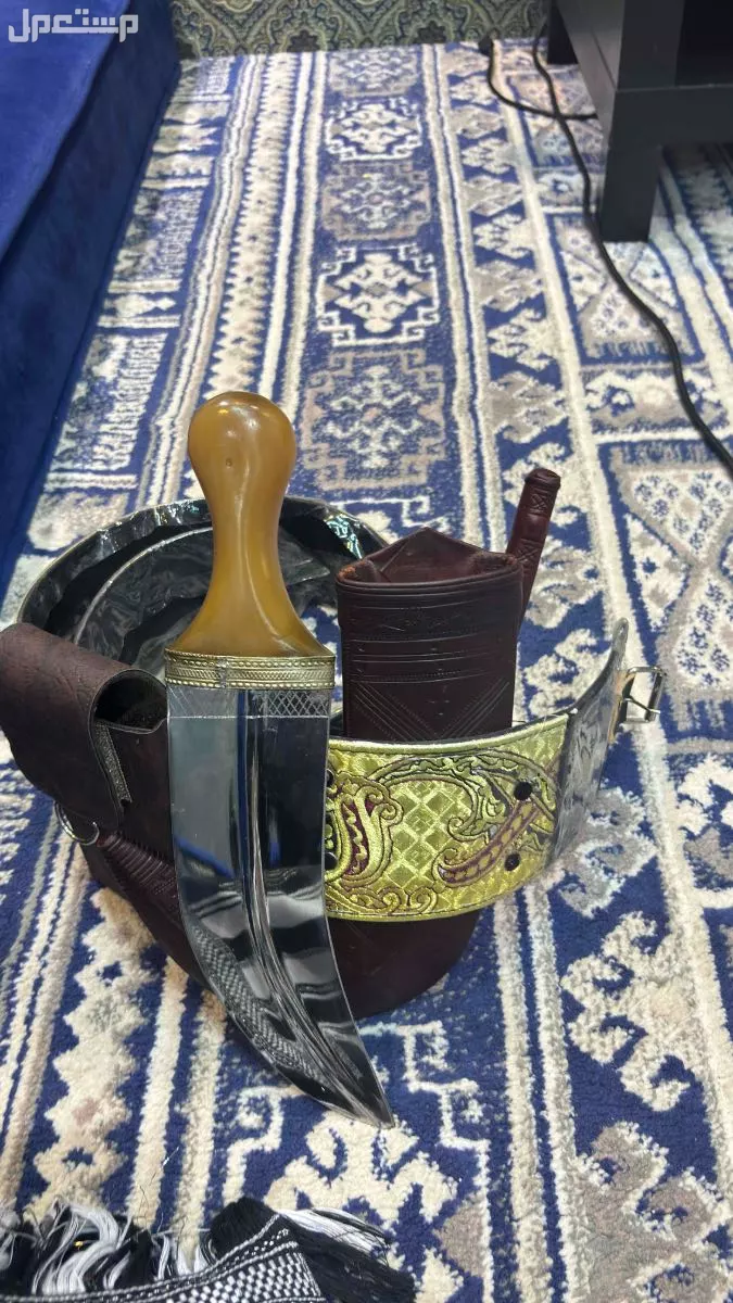 جنبيه نجراني كفوا  اخت الجديده اشتريته ولا لبسته