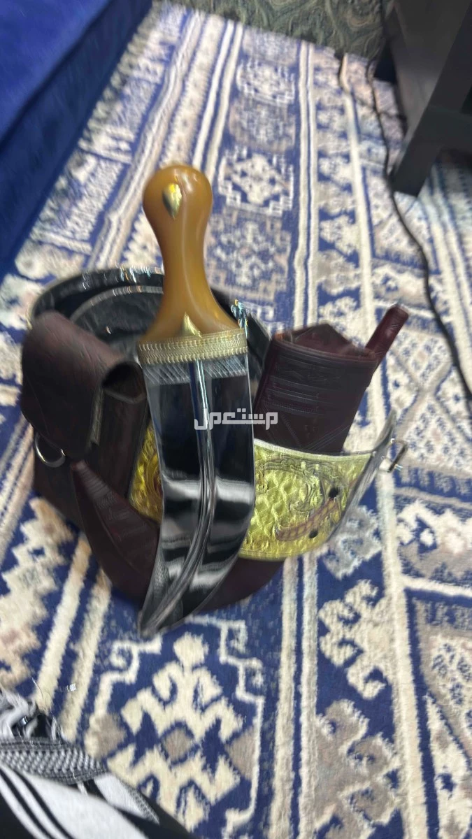 جنبيه نجراني كفوا  اخت الجديده اشتريته ولا لبسته