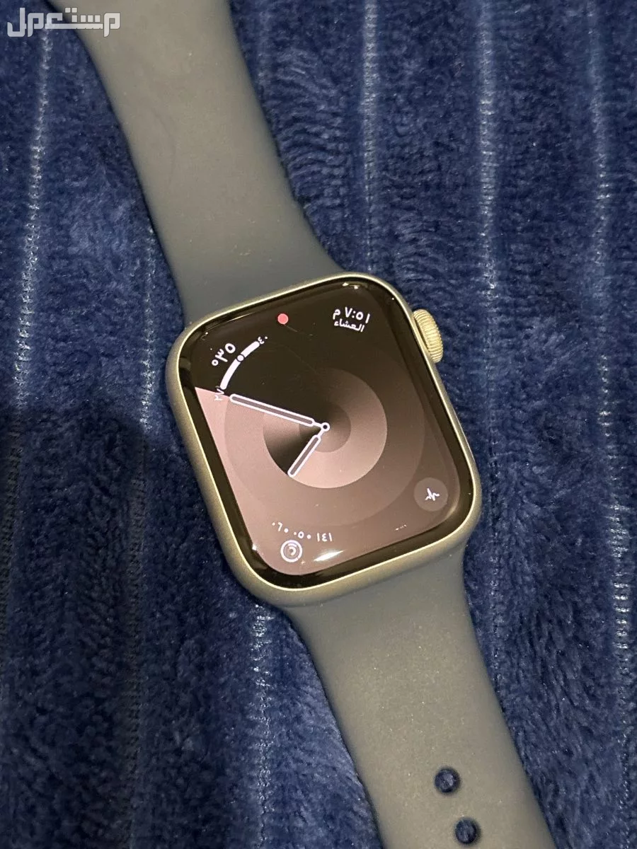⌚️ للبيع – ساعة Apple Watch Series 9