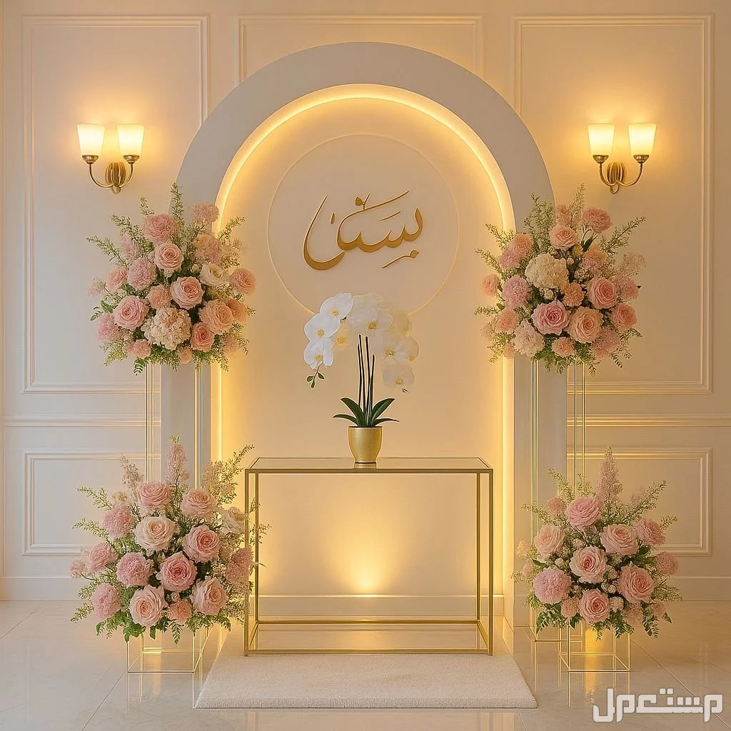 تأجير بكجات مداخل كوشه تخرج افراح ميلاد زفاف مداخل استقبال كنب طاولات طعام خيام قهوجين جلسات سماعات#صبابين الرياض 0502032649