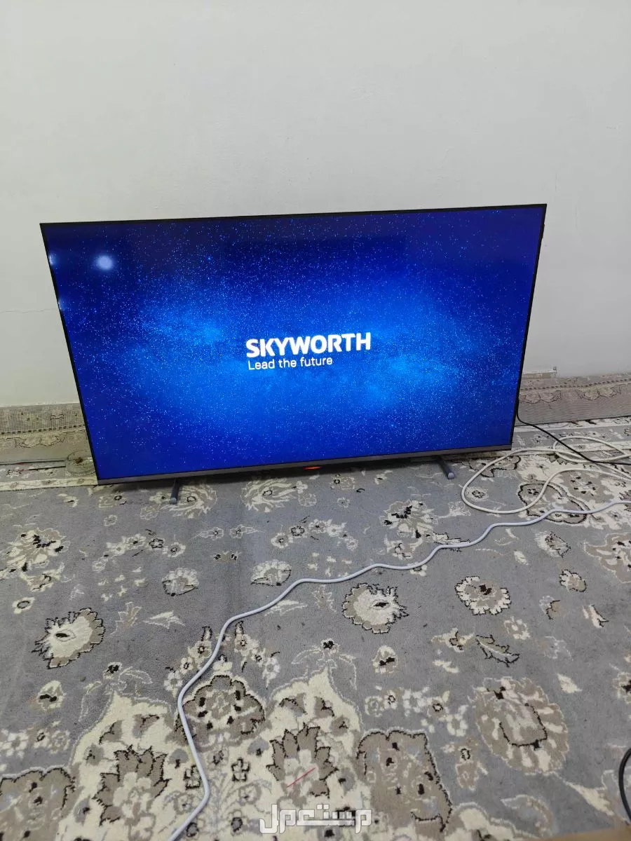 شاشه 55 بوصه فوركيه 120hz قوقل تي في