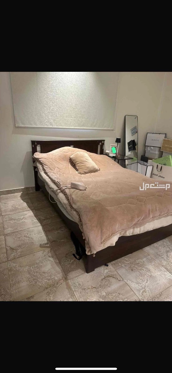 ظهرة البديعه سرير ومراتب في الرياض بسعر 400 ريال سعودي