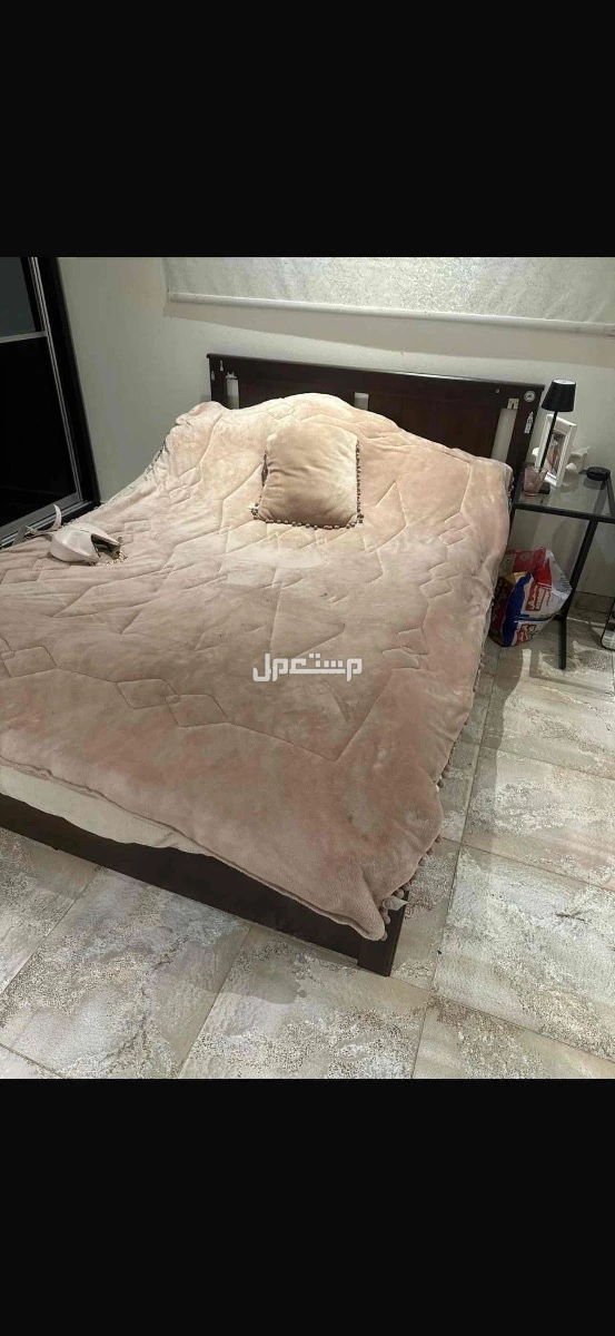 ظهرة البديعه سرير ومراتب في الرياض بسعر 400 ريال سعودي