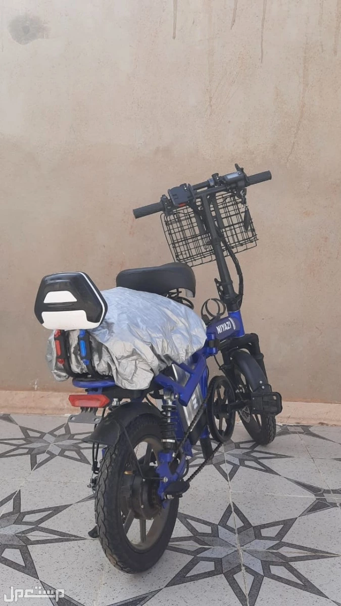 سكوتر نيازي مستخدم نظيييف بسعر 1000
