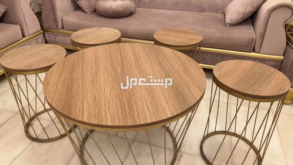 طاولات خدمة  في الرياض بسعر 200 ريال سعودي