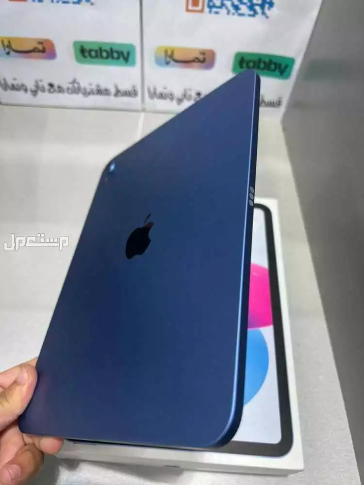 ايباد الجيل العاشر  في الرياض بسعر 298 ريال سعودي