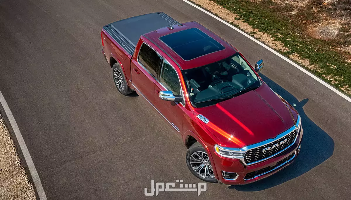 مواصفات وأسعار رام 1500 في السعودية (صور) سيارة رام 1500 تشارجر 2025