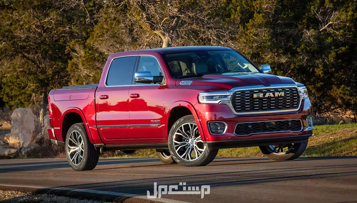 مواصفات وأسعار رام 1500 في السعودية (صور) سيارة رام 1500 تشارجر 2025