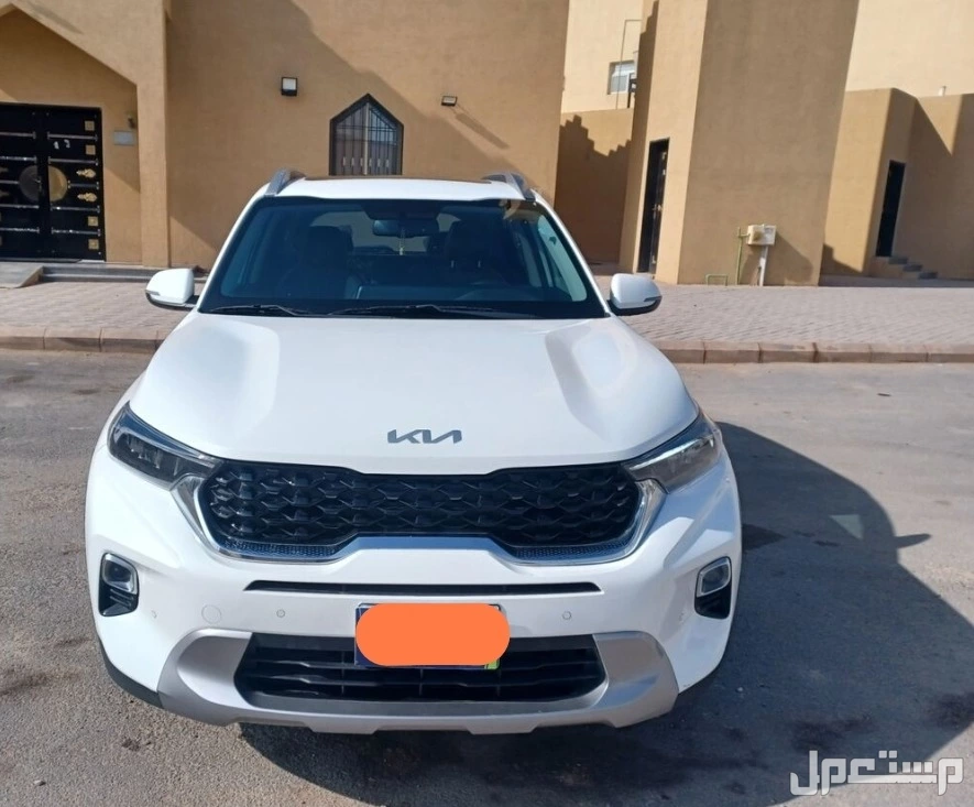 كيا سونيت 2023 في الرياض بسعر 76 ألف ريال سعودي