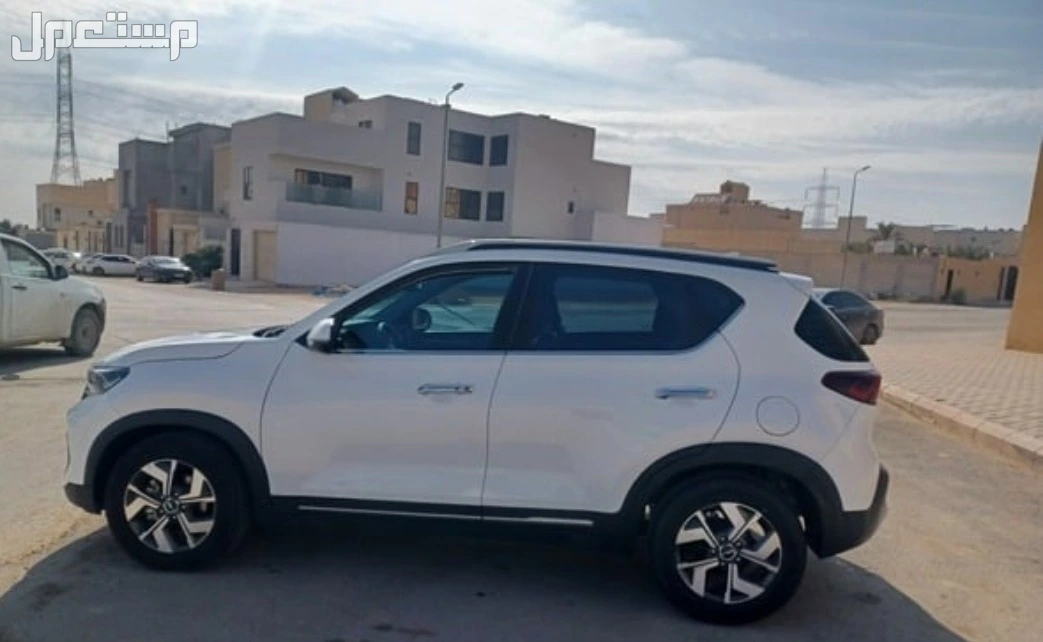 كيا سونيت 2023 في الرياض بسعر 76 ألف ريال سعودي