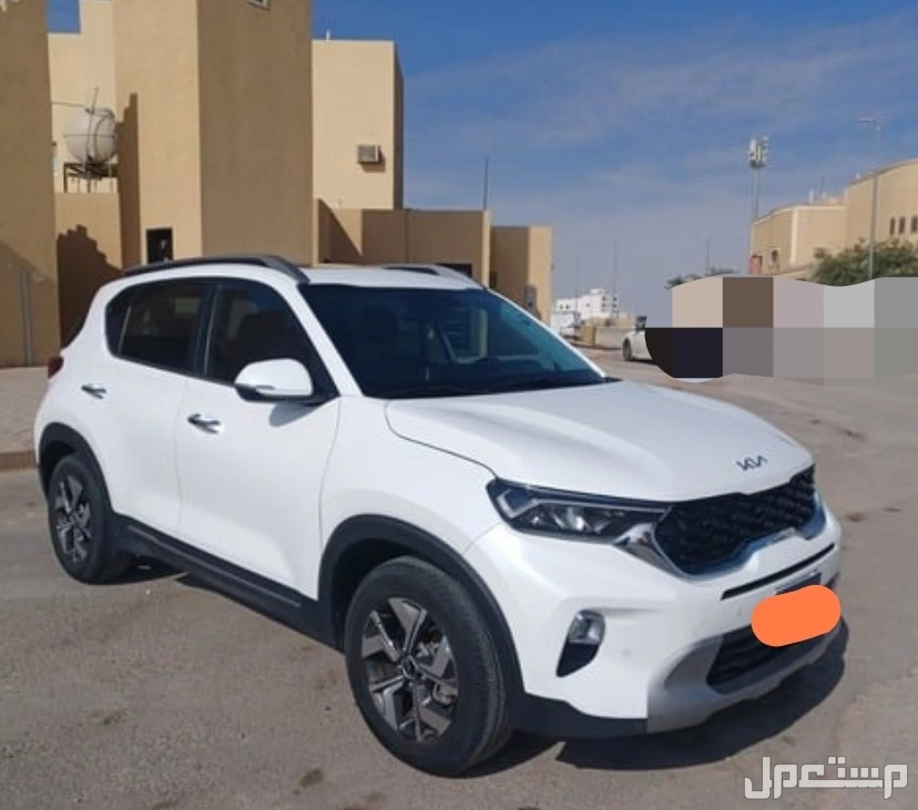 كيا سونيت 2023 في الرياض بسعر 76 ألف ريال سعودي
