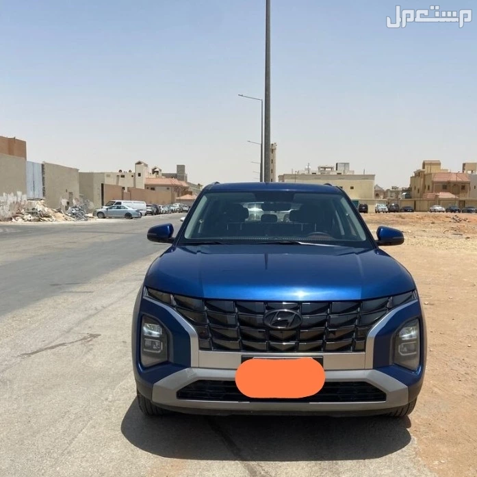 هيونداي كريتا 2022 في الرياض بسعر 70500 ريال سعودي