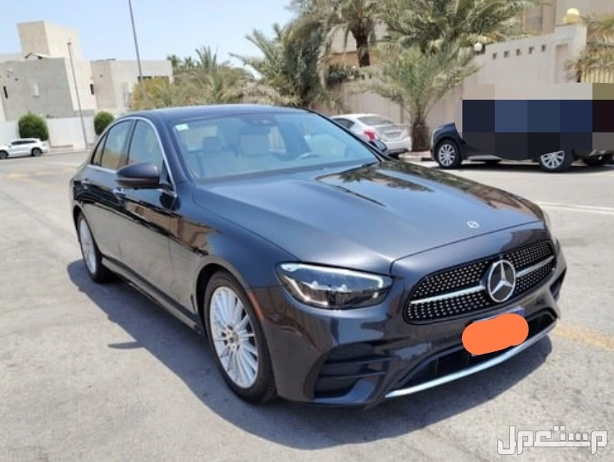 مرسيدس بنز E-Class 2021 في الدمام بسعر 205 آلاف ريال سعودي