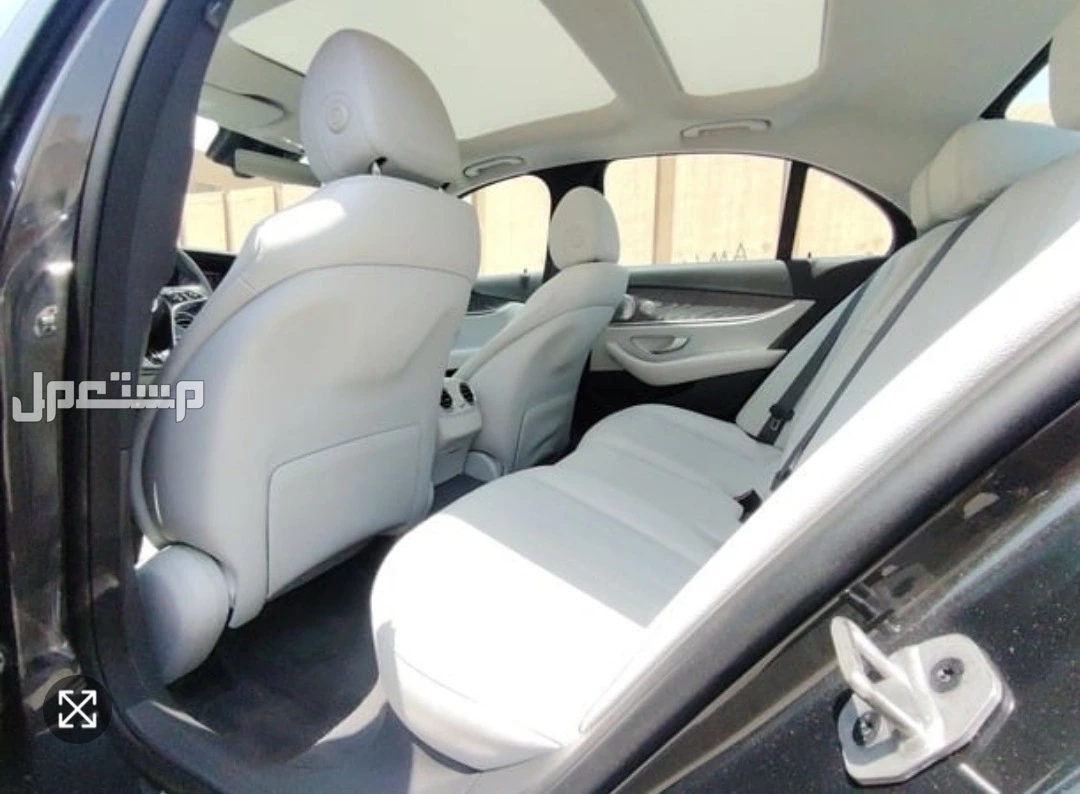 مرسيدس بنز E-Class 2021 في الدمام بسعر 205 آلاف ريال سعودي