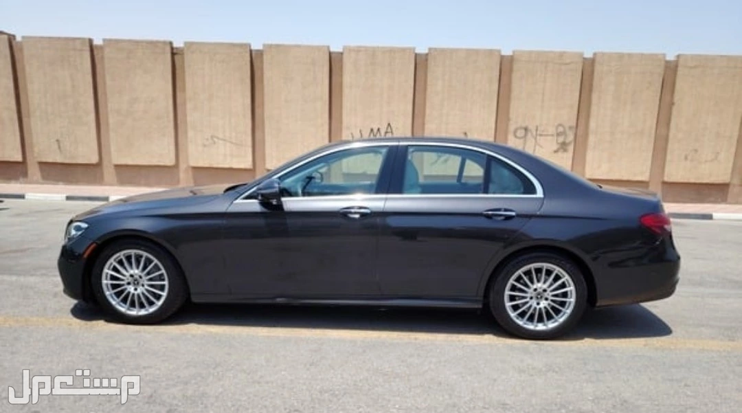 مرسيدس بنز E-Class 2021 في الدمام بسعر 205 آلاف ريال سعودي