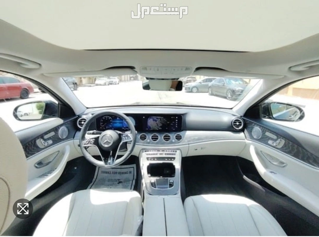 مرسيدس بنز E-Class 2021 في الدمام بسعر 205 آلاف ريال سعودي