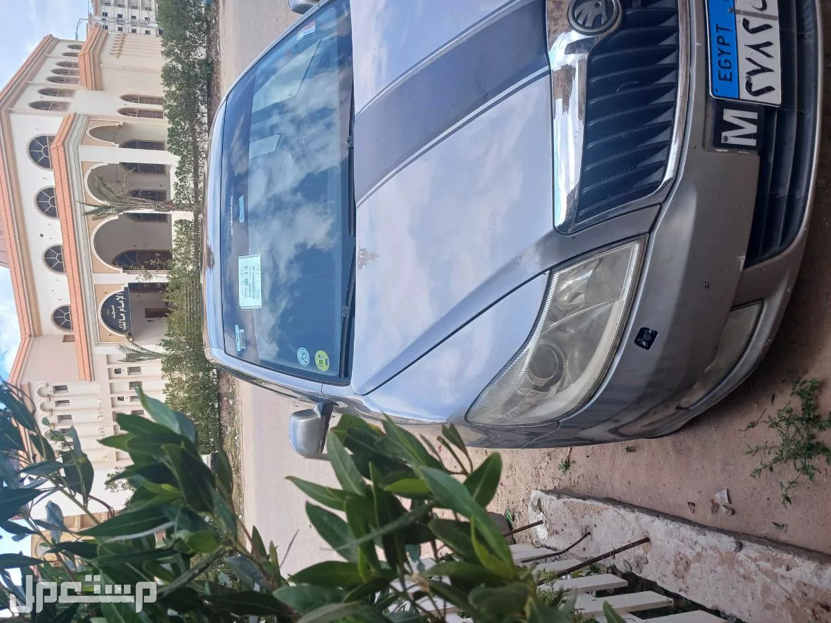 سكودا اوكتافيا 2010 في المنصورة بسعر 575 ألف جنيه مصري