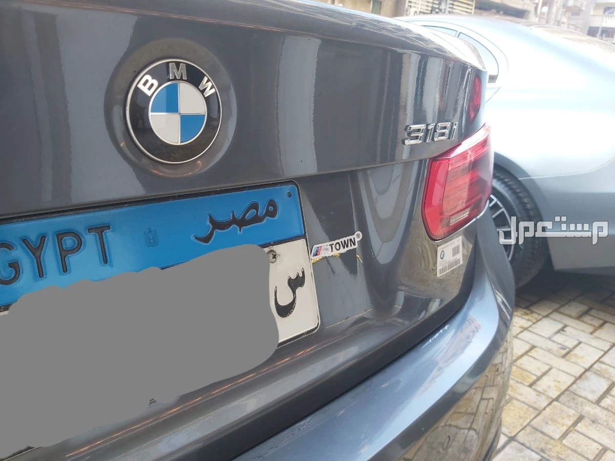 بي ام دبليو 2016 في قسم أول المنتزة بسعر 1350000 جنيه مصري