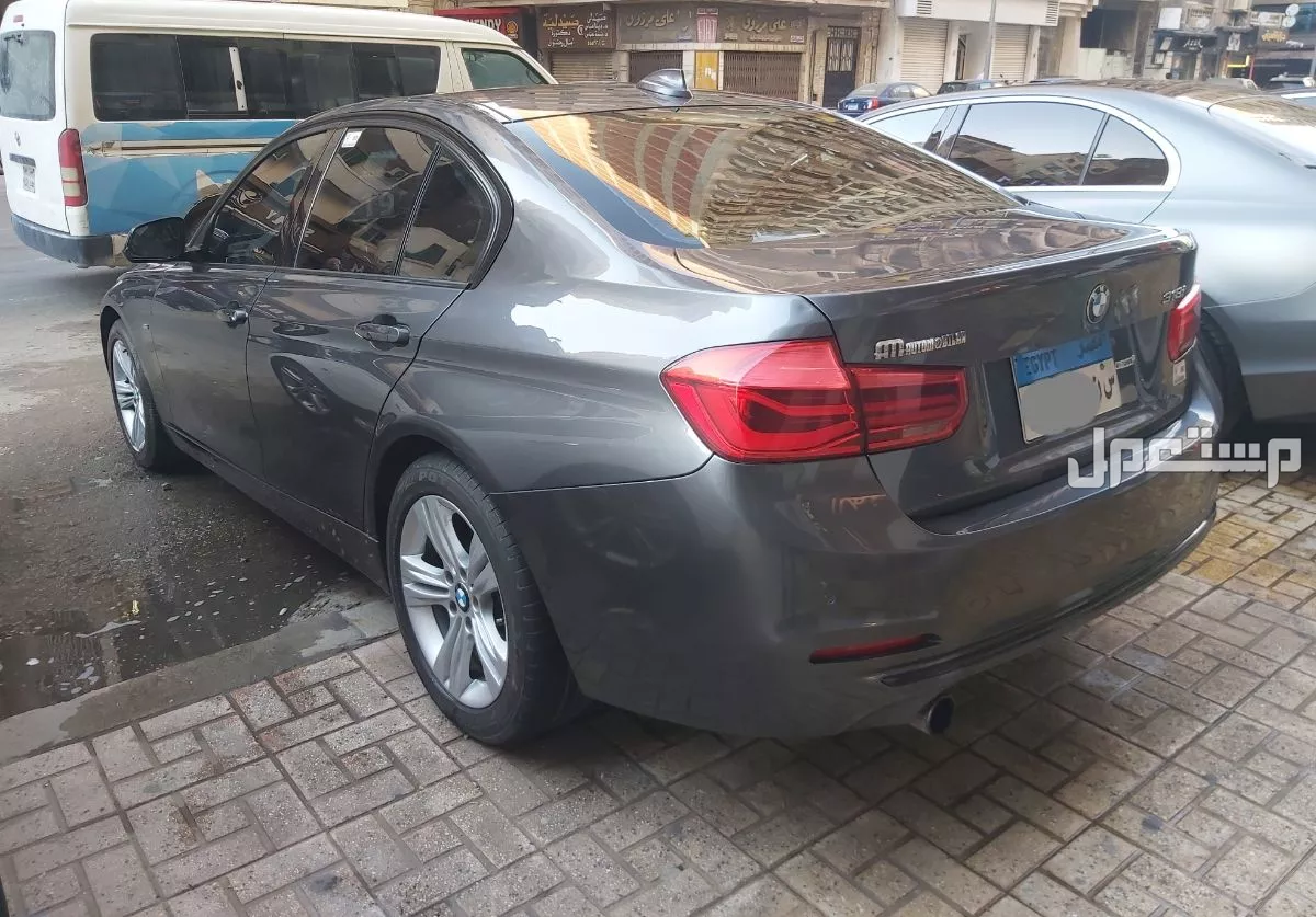 بي ام دبليو 2016 في قسم أول المنتزة بسعر 1350000 جنيه مصري