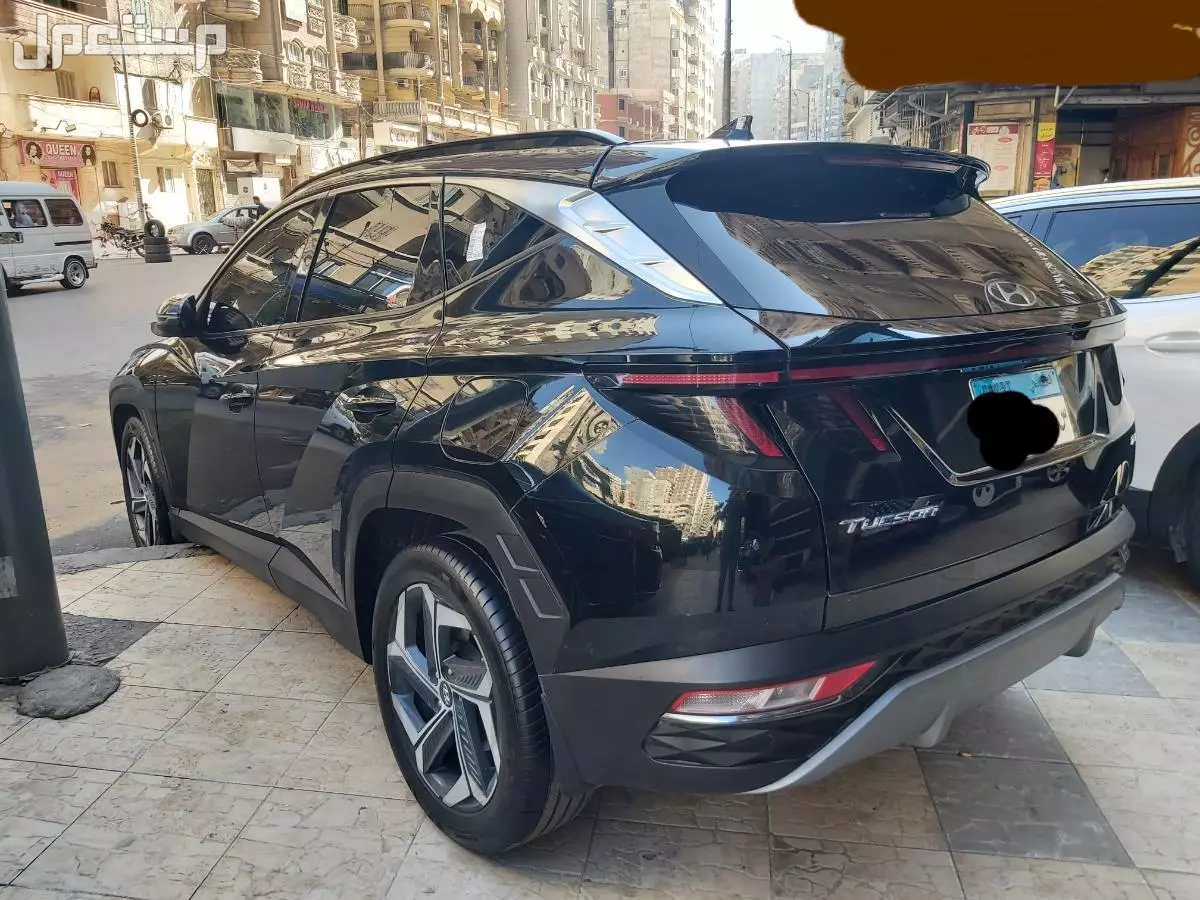هيونداي توسان 2024 في قسم أول المنتزة بسعر 1950000 جنيه مصري