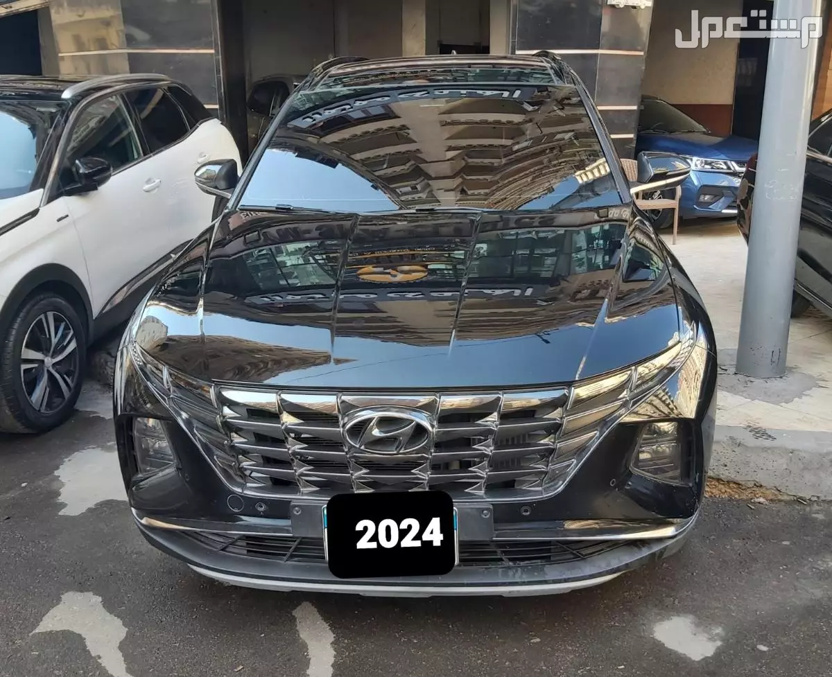 هيونداي توسان 2024 في قسم أول المنتزة بسعر 1950000 جنيه مصري