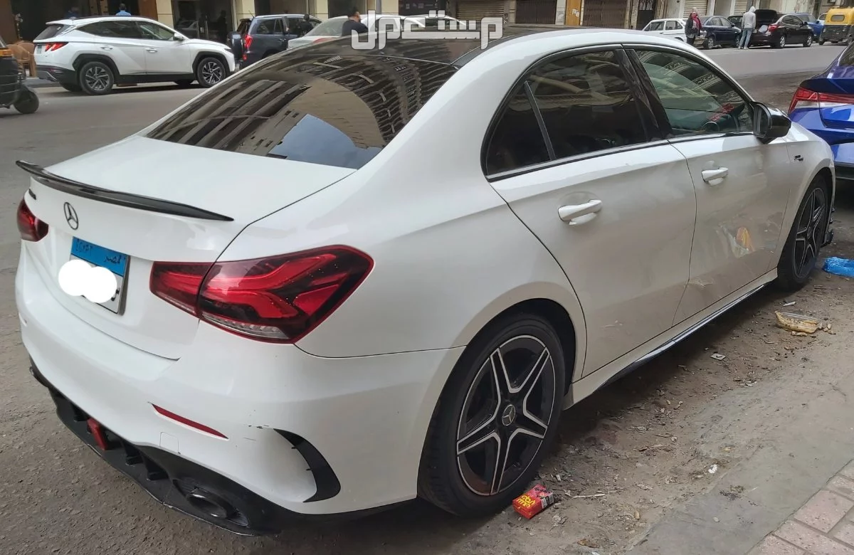 مرسيدس بنز A-Class 2021 في قسم أول المنتزة بسعر 2300000 جنيه مصري