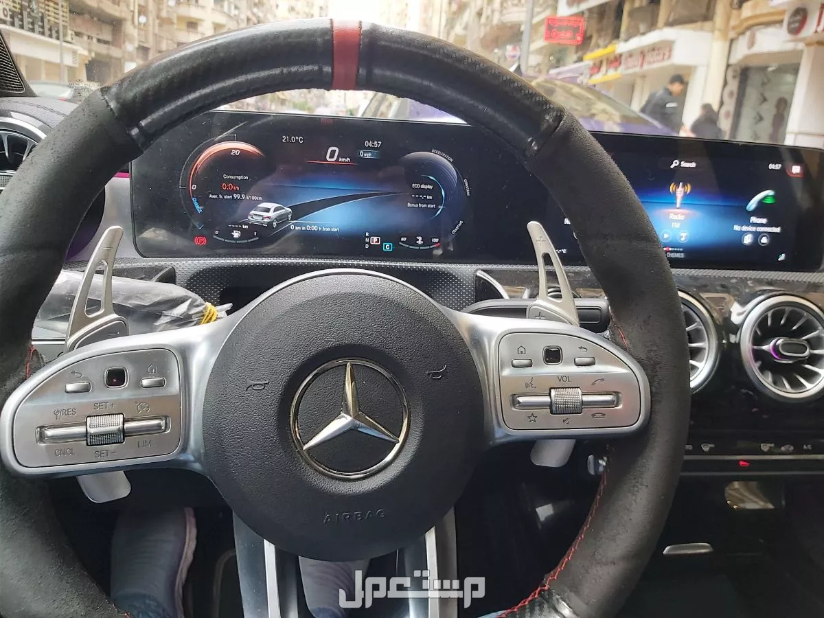 مرسيدس بنز A-Class 2021 في قسم أول المنتزة بسعر 2300000 جنيه مصري