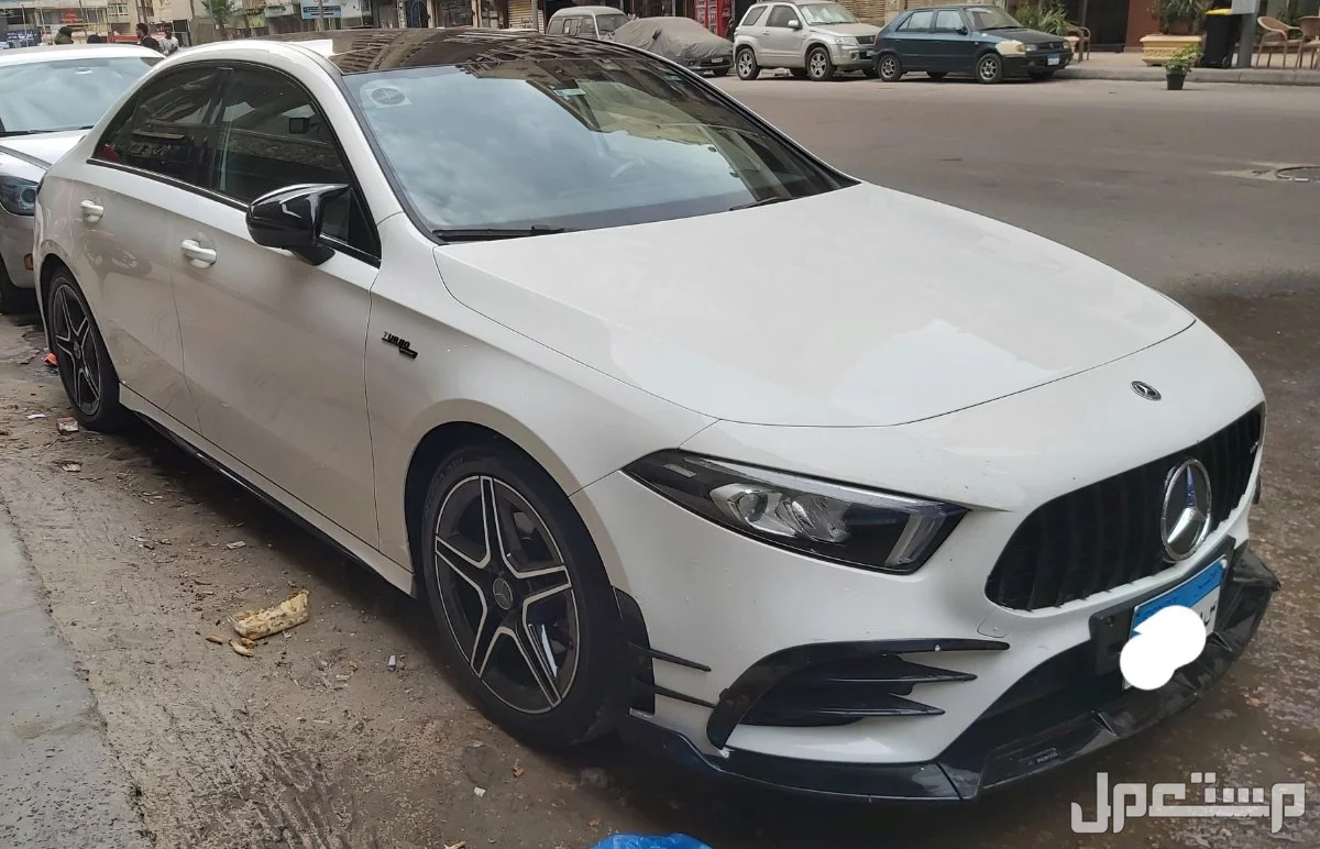 مرسيدس بنز A-Class 2021 في قسم أول المنتزة بسعر 2300000 جنيه مصري