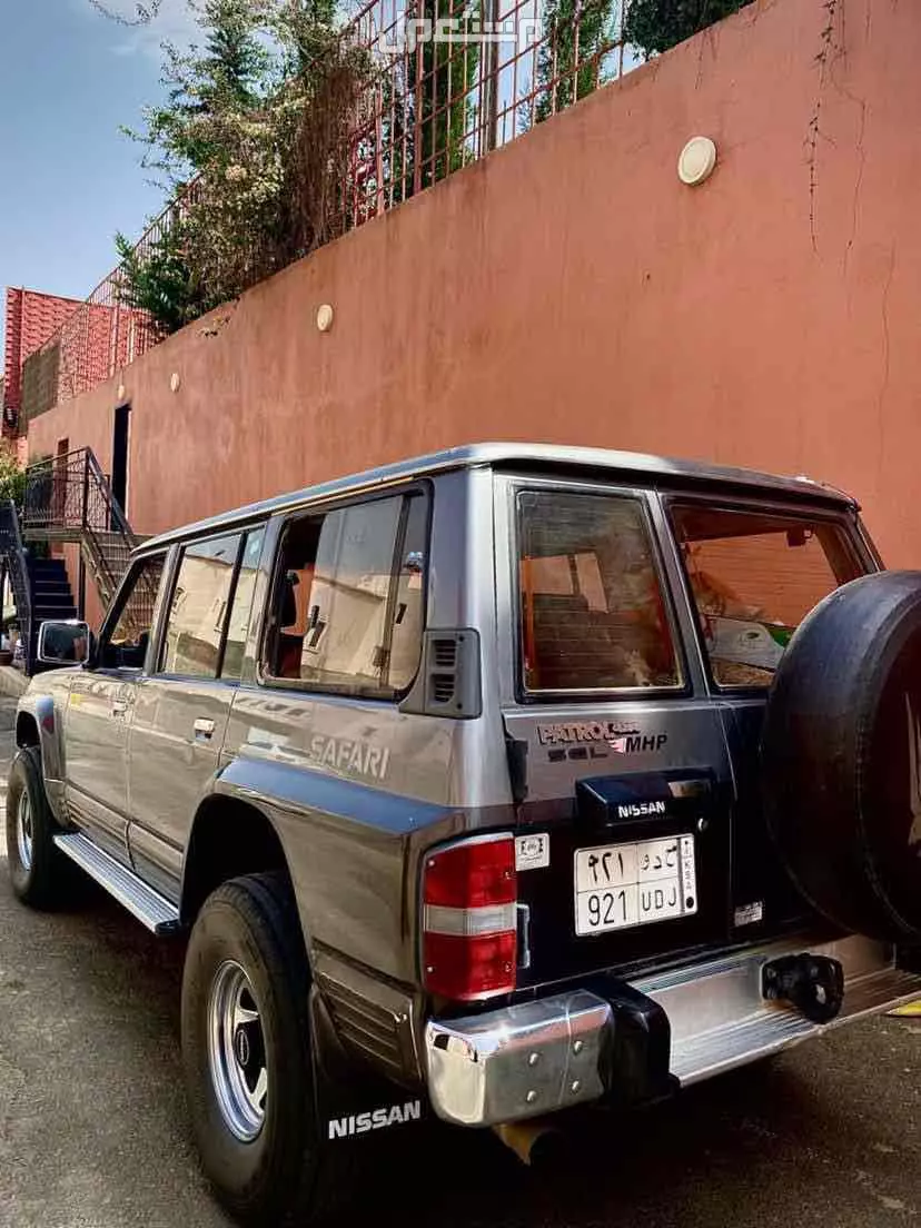 نيسان باترول 1992 في المزاحمية بسعر 30000 ريال سعودي