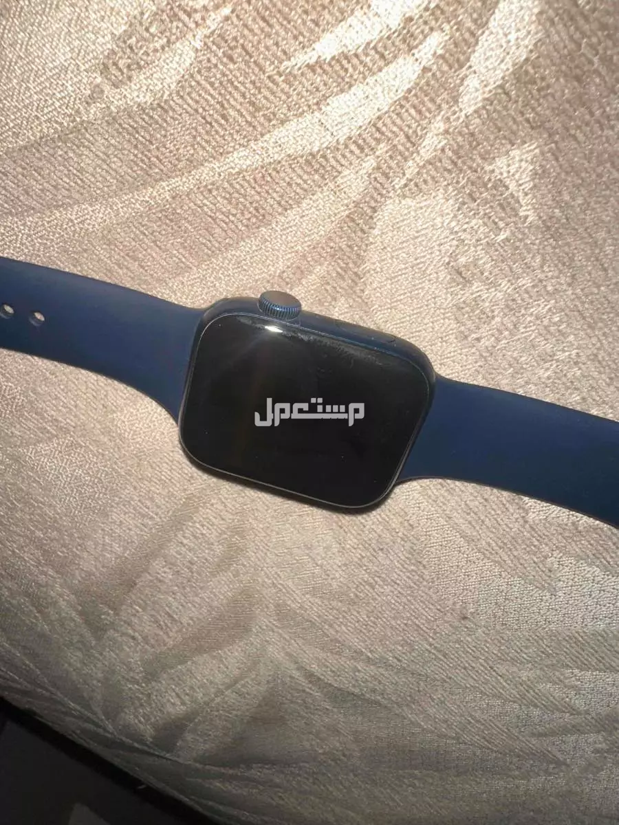 ابل واتش سيريس 6 في الرياض بسعر 450 ريال سعودي