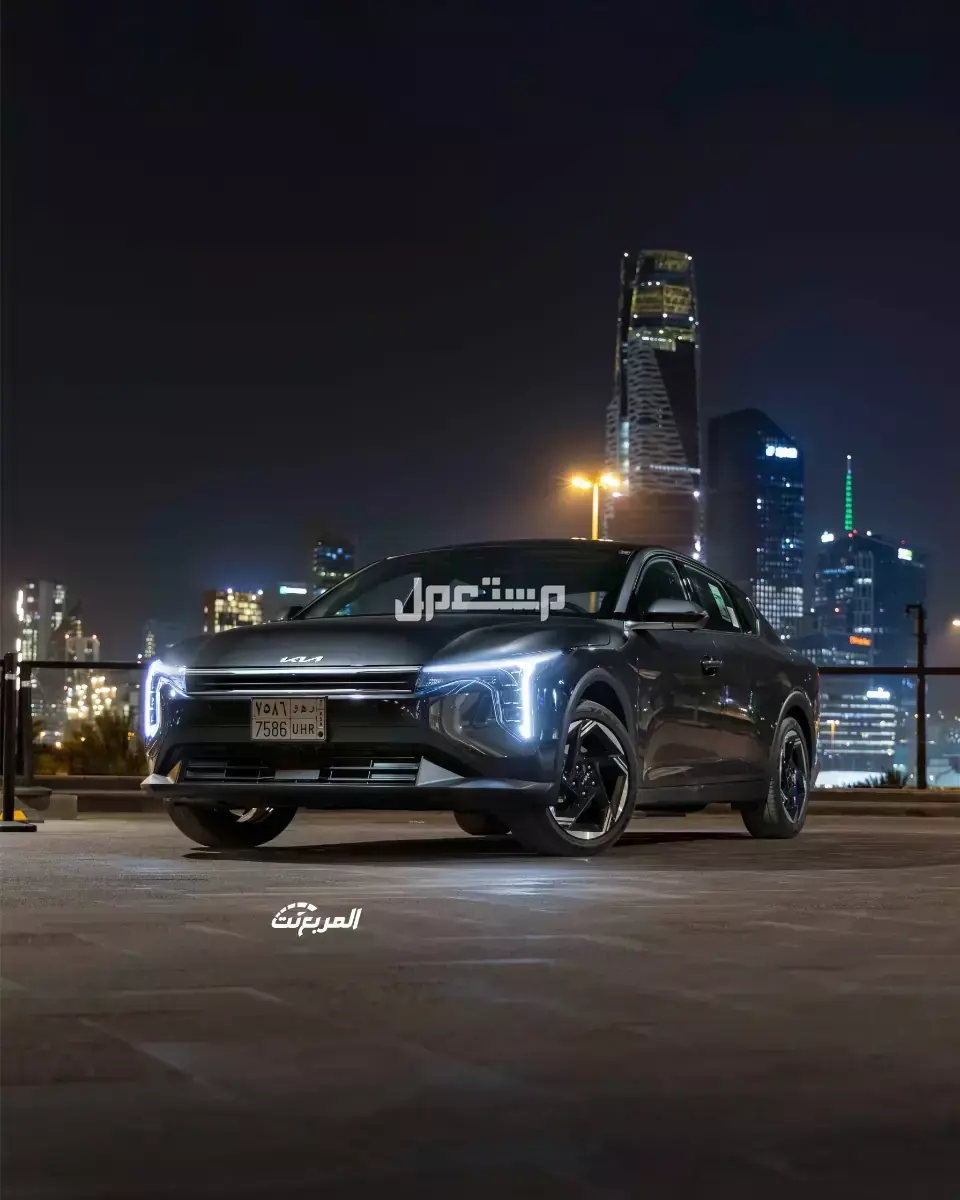 مواصفات ومميزات كيا K4 2026 في السعودية عبر وكيلها كيا الجبر (صور) سيارة كيا كي 4 2026