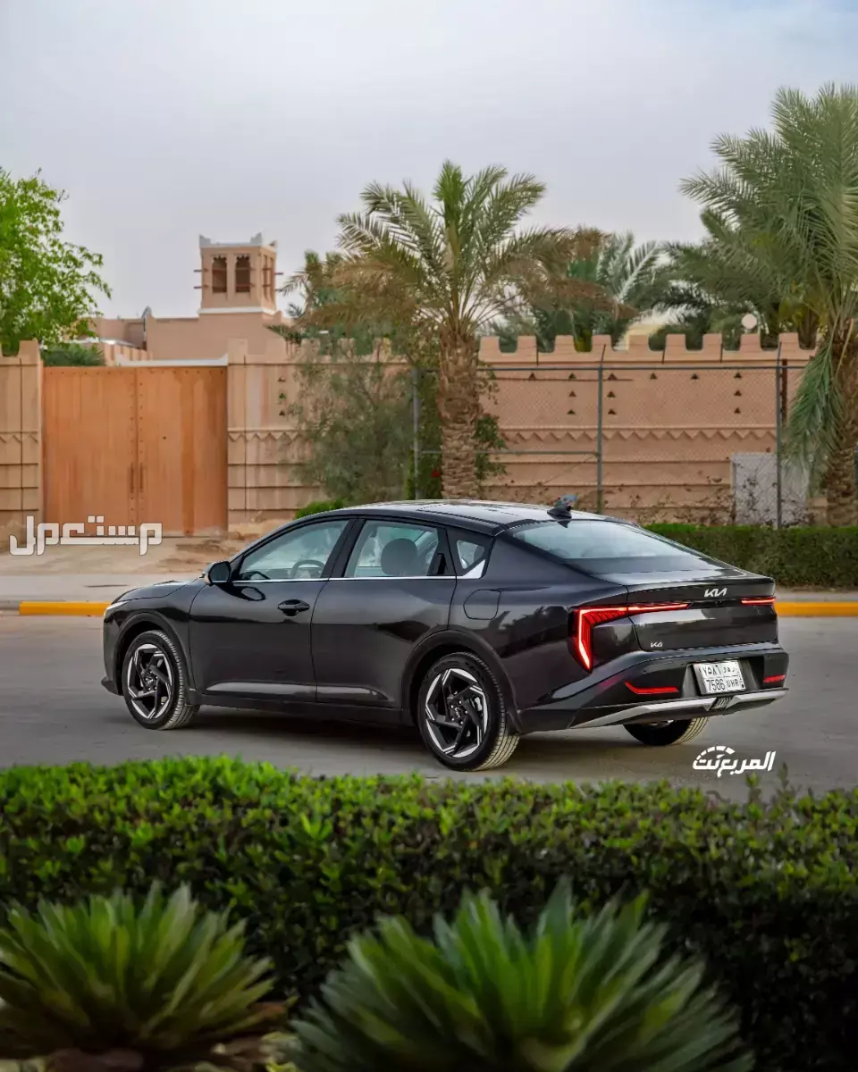 مواصفات ومميزات كيا K4 2026 في السعودية عبر وكيلها كيا الجبر (صور) تصميم كيا K4 2026